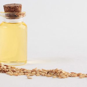 Σησαμέλαιο Βιολογικό Έλαιο (Sesame Oil Cold Pressed, Organic) - Food & Cosmetic