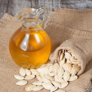 Κολοκυθέλαιο Βιολογικό Έλαιο (Pumpkin Seed Oil Organic, Unroasted-Virgin) - Food & Cosmetic