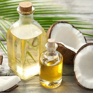 ΜCT Βιολογικό Έλαιο (MCT Oil Organic - Fractionated Coconut Oil) - Food & Cosmetic