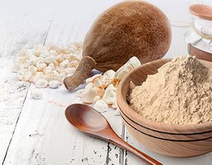 Μπαομπάμπ Σκόνη (Baobab Powder Raw) - Food