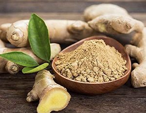 Τζίντζερ Σκόνη Βιολογική (Ginger Powder Organic) - Food