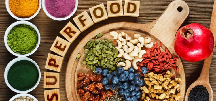 Τι είναι τα Superfoods;