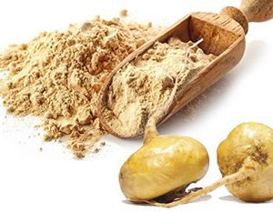 Maca Σκόνη Βιολογική (Maca Powder Organic) - Food