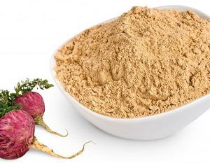 Maca Κόκκινη Σκόνη Βιολογική (Maca Powder Red Organic) - Food