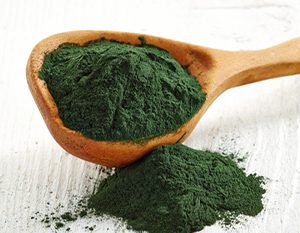 Σπιρουλίνα Σκόνη Βιολογική (Spirulina Powder Organic) - Food