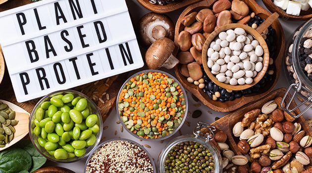 Plant-based Protein: Η βιώσιμη και θρεπτική επιλογή